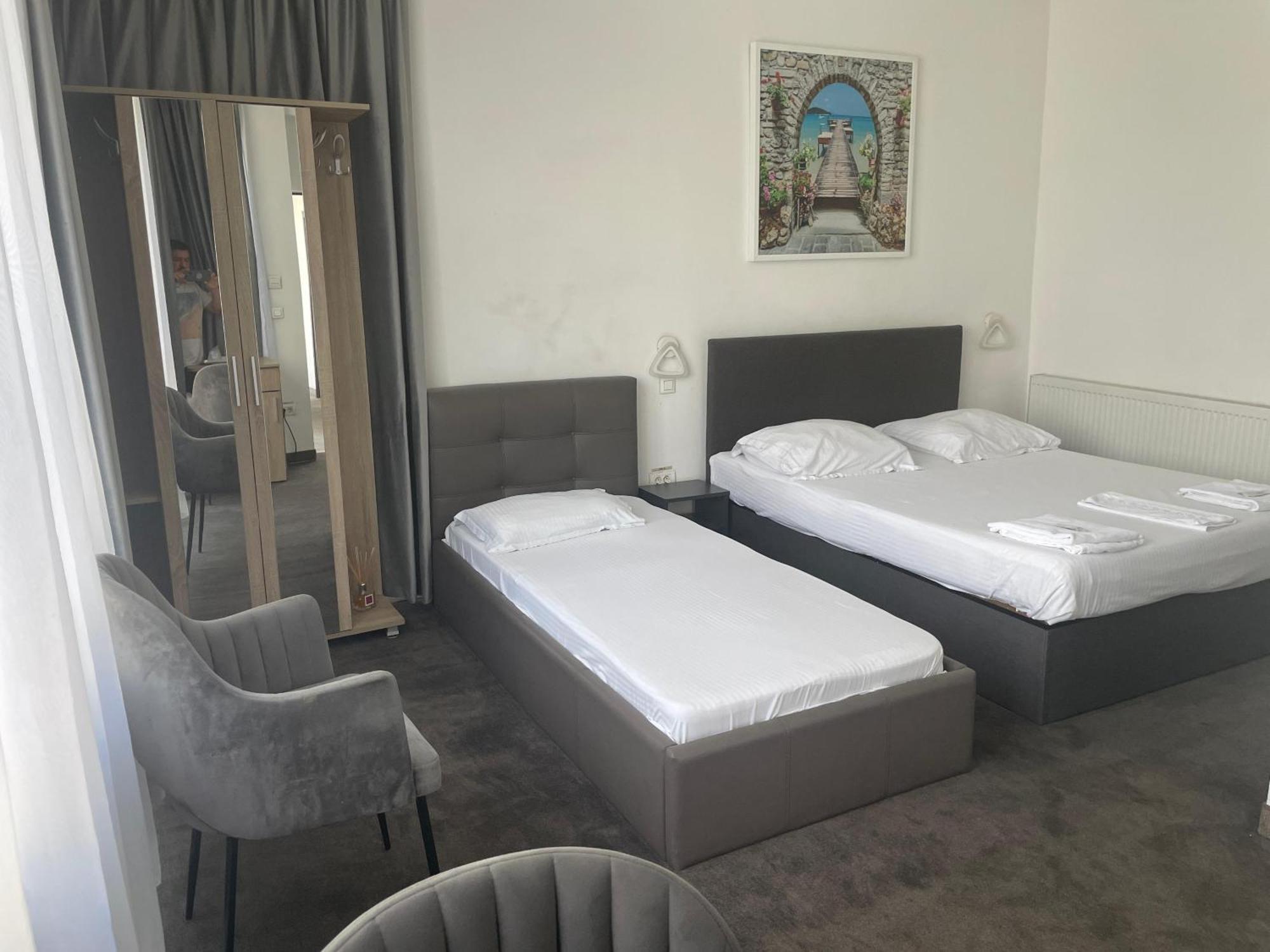 Hotel Vitan273 Bucharest Luaran gambar