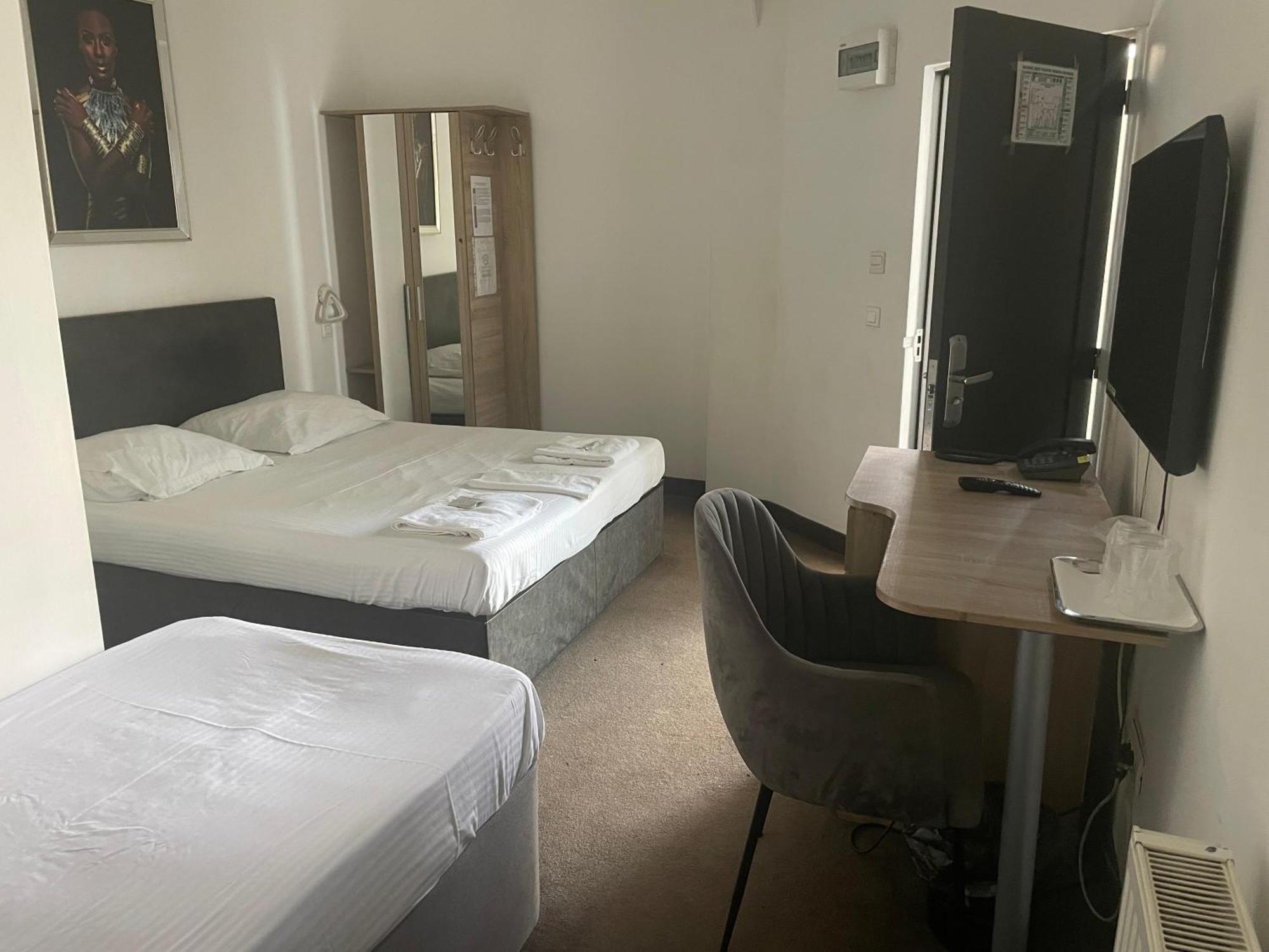 Hotel Vitan273 Bucharest Luaran gambar