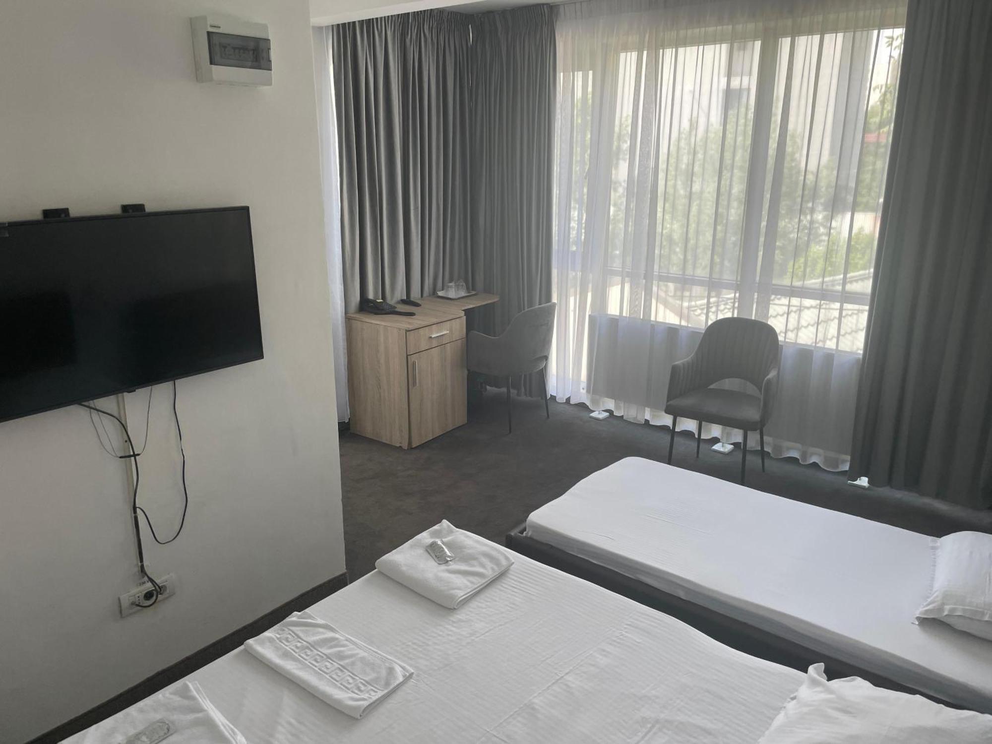 Hotel Vitan273 Bucharest Luaran gambar